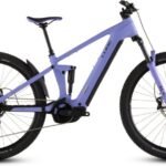 Cube Stereo Hybrid ONE22 Pro 800 lucidlilac´n´lime