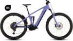 Cube Stereo Hybrid ONE22 Pro 800 lucidlilac´n´lime