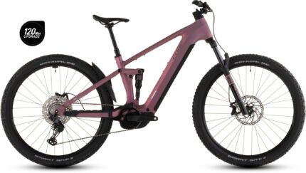 Cube Stereo Hybrid ONE22 Race 800 shiftblush´n´black