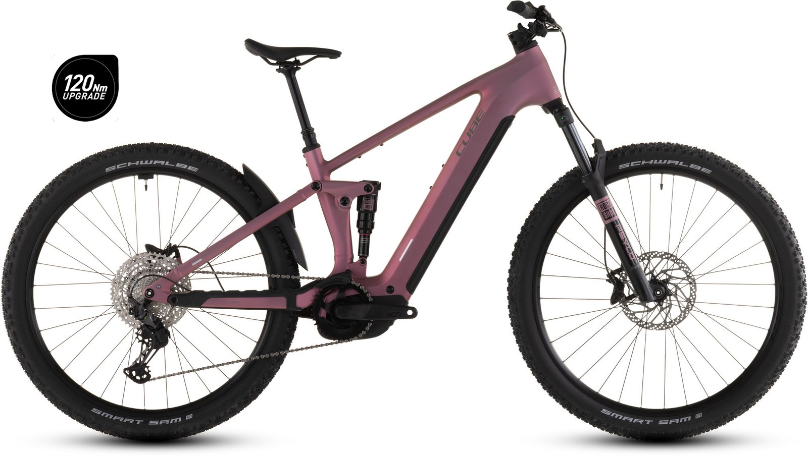 Cube Stereo Hybrid ONE22 Race 800 shiftblush´n´black Cube Stereo Hybrid ONE22 Race 800 shiftblush´n´black