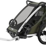 Thule Chariot Lite Single vintage green