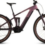 Cube Stereo Hybrid ONE44 Pro 800 shiftblush´n´raisin