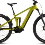 Cube Stereo Hybrid ONE44 Pro 800 lizard´n´black