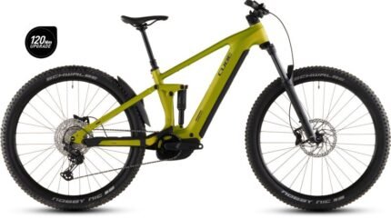 Cube Stereo Hybrid ONE44 Pro 800 lizard´n´black