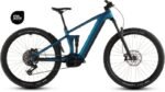 Cube Stereo Hybrid ONE44 EX 800 electricblue´n´blue