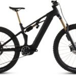 Cube Stereo Hybrid ONE77 HPC AT 800 carbon´n´gold