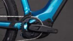 Cube Reaction Hybrid Performance 600 electricblue´n´dazzle Easy Entry – Bild 3
