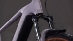 Cube Reaction Hybrid Performance 600 FE plumgrey´n´blac – Bild 2