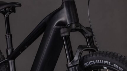 Cube Reaction Hybrid SLX 800 silverdust´n´chrome