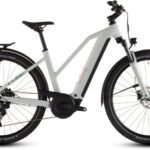 Cube Nuride Hybrid Performance 600 desertstone´n´grey Trapeze