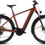 Cube Nuride Hybrid Pro 800 chilli´n´black