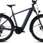 Cube Nuride Hybrid EXC 800 jeansblue´n´blue