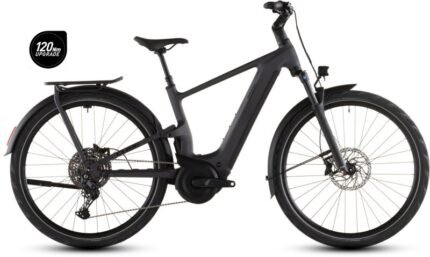 Cube Kathmandu Hybrid ONE11 HPC Pro 800 slabgrey´n´black
