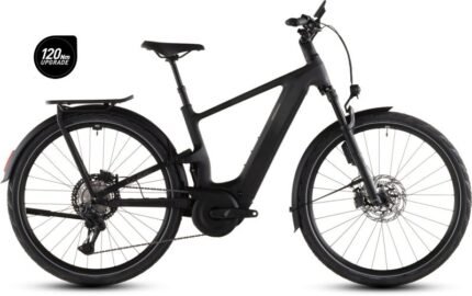 Cube Kathmandu Hybrid ONE11 HPC SLT 800 carbon´n´silverdust