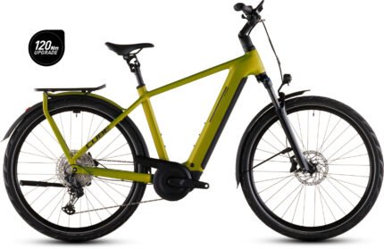 Cube Kathmandu Hybrid Pro 800 lizard´n´black