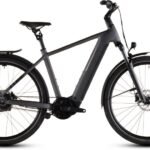 Cube Kathmandu Hybrid Comfort Pro 800 slabgrey´n´black