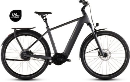 Cube Kathmandu Hybrid Comfort Pro 800 slabgrey´n´black