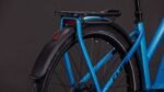 Cube Kathmandu Hybrid Comfort Pro 800 azure´n´black Trapeze – Bild 3