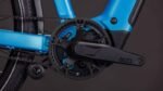 Cube Kathmandu Hybrid Comfort Pro 800 azure´n´black Trapeze – Bild 4