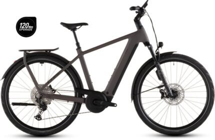 Cube Kathmandu Hybrid EXC 800 cedar´n´chrome