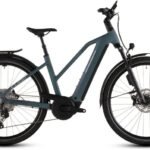 Cube Kathmandu Hybrid EXC 800 smaragdgrey´n´prism Trapeze