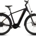 Cube Kathmandu Hybrid Comfort SLX 800 solareclipse´n´gold