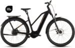 Cube Kathmandu Hybrid Comfort SLX 800 solareclipse´n´gold Trapeze