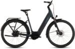 Cube Supreme Hybrid Deluxe SLT 600 metalblue´n´reflex Easy Entry