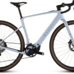 Cube Nuroad Hybrid C:62 SLX 400X iceblue´n´prism