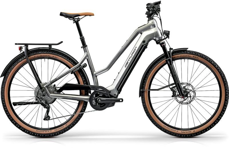 Centurion Country Tour R960i 27 EP1 Grey 27,5" Centurion Country Tour R960i 27 EP1 Grey 27,5"
