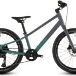 Cube Numove 200 Disc lavagrey´n´coolgreen
