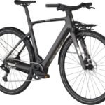 Scott Silence eRIDE 20 carbon black