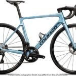 Colnago V4 - Sram Rival AXS - Fulcrum Wind420 VDLB