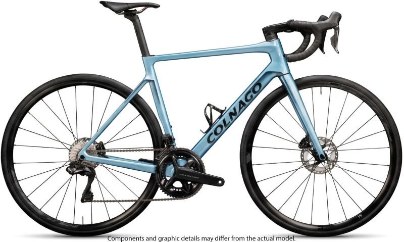 Colnago V4 - Sram Rival AXS - Fulcrum Wind420 VDLB Colnago V4 - Sram Rival AXS - Fulcrum Wind420 VDLB