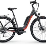 Centurion E-Fire City R850.28 EP2 Anthracite Gray 28"