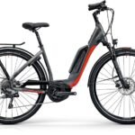 Centurion E-Fire City R850.28 EP2 Anthracite 28" TOP-DEAL