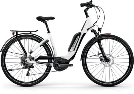 Centurion E-Fire City R850.28 EP2 Polar white 28"