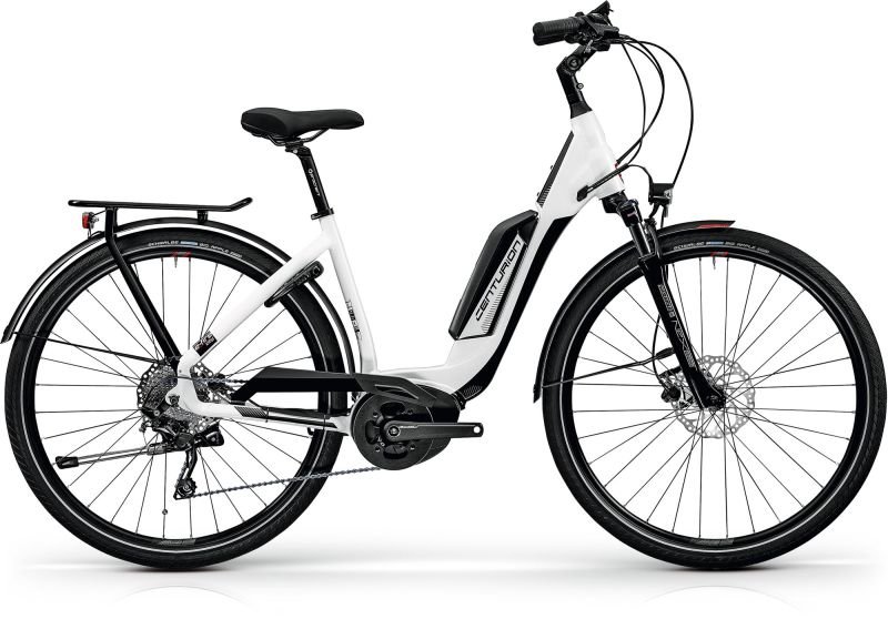 Centurion E-Fire City R850.28 EP2 Polar white 28"
