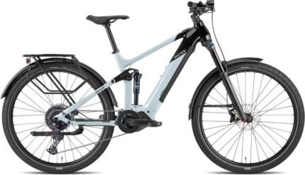 BESV TRS 150 Urban 1.3 Night Black