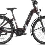 BESV TR 1.3 Low Step Metallic Umbra