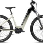 BESV TRX 1.3 Low Step Rock Grey Night Black