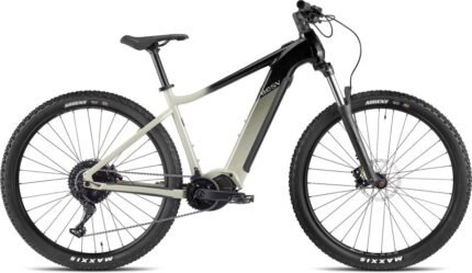 BESV TRX 1.3 Rock Grey Night Black