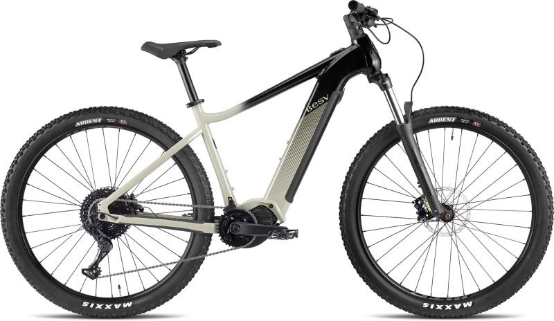 BESV TRX 1.3 Rock Grey Night Black BESV TRX 1.3 Rock Grey Night Black