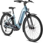 BESV TR 1.2 Low Step Metallic Blue – Bild 3