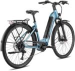 BESV TR 1.2 Low Step Metallic Blue – Bild 2