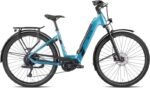 BESV TR 1.2 Low Step Metallic Blue