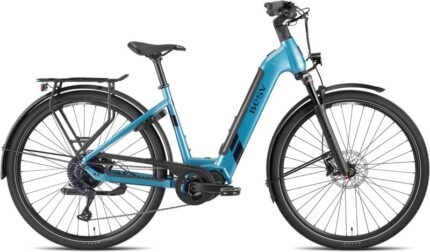 BESV TR 1.2 Low Step Metallic Blue