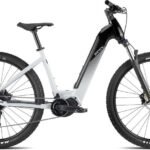 BESV TRX 1.5 Low Step Steel Grey Night Black