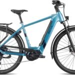 BESV TR 1.2 Metallic Blue