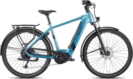 BESV TR 1.2 Metallic Blue